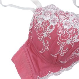 Bộ đồ lót họa tiết ren cao cấp size B75 - BL0003