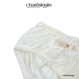 Quần lót dệt kim mềm mịn lưng ren size M, L, LL, 3L, 5L - QLDK0052