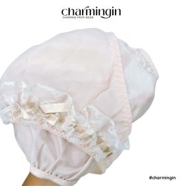 Quần lót dệt kim mềm mịn lưng ren size M, L, LL, 3L, 5L - QLDK0052