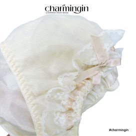 Quần lót dệt kim mềm mịn lưng ren size M, L, LL, 3L, 5L - QLDK0052