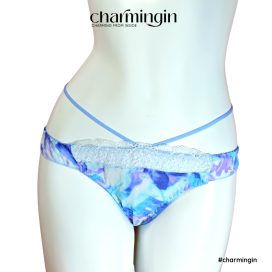 Quần lót dệt kim lưng bèo co giãn size M, L - QLDK0053
