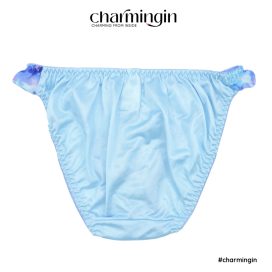 Quần lót dệt kim lưng bèo co giãn size M, L - QLDK0053