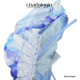 Quần lót dệt kim lưng bèo co giãn size M, L - QLDK0053