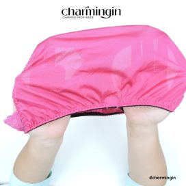 Quần lót dệt kim họa tiết hoa lưng co giãn sang trọng size M, L - QLDK0055