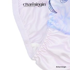 Quần lót dệt kim mềm mịn ren trước cao cấp size M, L - QLDK0058