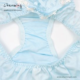 Quần lót dệt kim lưng co giãn size M - QLDK0059