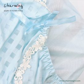 Quần lót dệt kim lưng co giãn size M - QLDK0059