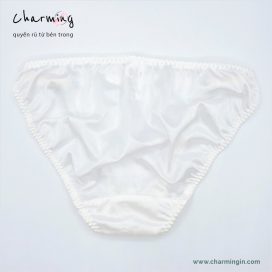 Quần lót dệt kim lưng ba dây hông cao cấp - QLDK0060