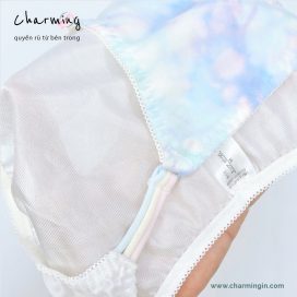 Quần lót dệt kim lưng ba dây hông cao cấp - QLDK0060