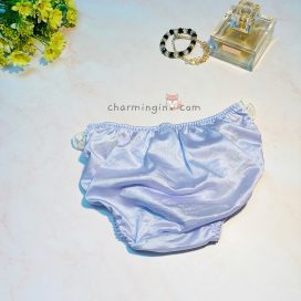 Quần lót dệt kim lưng co giãn size L - QLDK0064