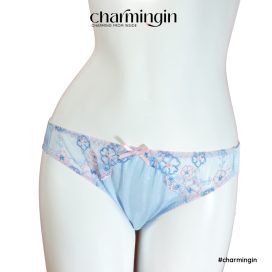 Quần lót dệt kim ren thời trang màu kẹo ngọt size S, M, L, LL, 3L, 4L - QLDK0067