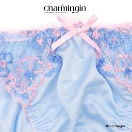 Quần lót dệt kim ren thời trang màu kẹo ngọt size S, M, L, LL, 3L, 4L - QLDK0067