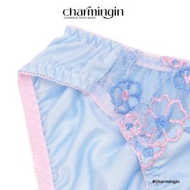 Quần lót dệt kim ren thời trang màu kẹo ngọt size S, M, L, LL, 3L, 4L - QLDK0067