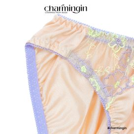 Quần lót dệt kim ren thời trang màu kẹo ngọt size S, M, L, LL, 3L, 4L - QLDK0067