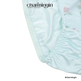 Bộ đồ lót dệt kim họa tiết hoa cao cấp - BL0004