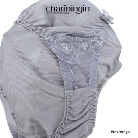 Quần lót dệt kim kiểu dáng cổ điển size M, L, LL - QLDK0068