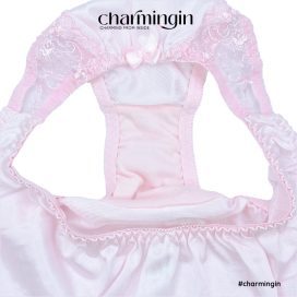 Quần lót dệt kim kiểu dáng cổ điển size M, L, LL - QLDK0068
