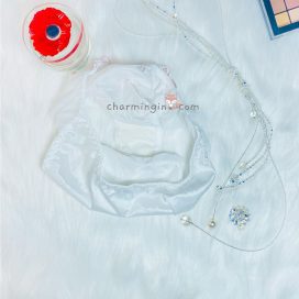 Quần lót dệt kim thời trang cao cấp dây lưng co giãn 18 kiểu size M-LL - QLDK0069