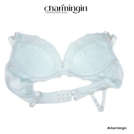 Bộ đồ lót dệt kim họa tiết hoa cao cấp - BL0004