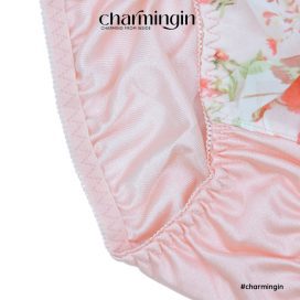 Quần lót dệt kim siêu mềm mịn voan hoa thời trang đủ size S, M, L, LL, 3L, 4L, 5L - QLDK0077