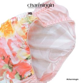 Quần lót dệt kim siêu mềm mịn voan hoa thời trang đủ size S, M, L, LL, 3L, 4L, 5L - QLDK0077