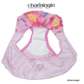 Quần lót dệt kim siêu mềm mịn voan hoa thời trang đủ size S, M, L, LL, 3L, 4L, 5L - QLDK0077