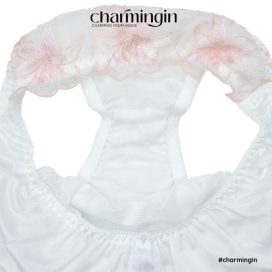 [FORM RỘNG] Quần lót dệt kim ren hoa sang trọng size M, L, LL - QLDK0078
