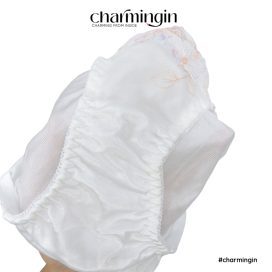 [FORM RỘNG] Quần lót dệt kim ren hoa sang trọng size M, L, LL - QLDK0078