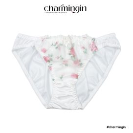 Bộ đồ lót dệt kim họa tiết hoa cao cấp - BL0004