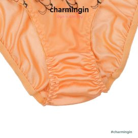 Quần lót dệt kim mềm mịn thêu ren tinh tế size M, L, LL - QLDK0082
