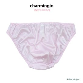 Quần lót dệt kim mềm mịn thêu ren tinh tế size M, L, LL - QLDK0082