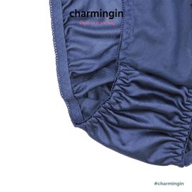 Quần lót dệt kim mềm mịn thêu ren tinh tế size M, L, LL - QLDK0082