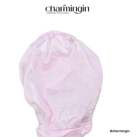 Quần lót dệt kim dây hông phối voan hoa dễ thương size M - QLDK0084