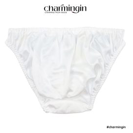 Quần lót dệt kim mềm mịn thêu ren hoa tinh tế size M, L - QLDK0088
