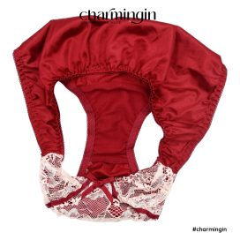 [ĐỦ SIZE] Quần lót dệt kim siêu mịn ren thời trang size M, L, LL, 3L, 4L, 5L - QLDK0090