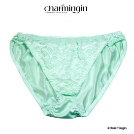 [ĐỦ SIZE] Quần lót dệt kim siêu mịn ren thời trang size M, L, LL, 3L, 4L, 5L - QLDK0090