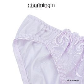 [FORM RỘNG] Quần lót dệt kim siêu mềm mịn thêu ren quý phái size M, L, LL, 3L - QLDK0100