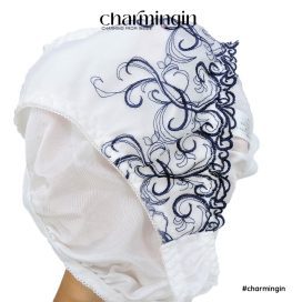 [FORM RỘNG] Quần lót dệt kim siêu mềm mịn thêu ren quý phái size M, L, LL, 3L - QLDK0100