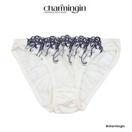 [FORM RỘNG] Quần lót dệt kim siêu mềm mịn thêu ren quý phái size M, L, LL, 3L - QLDK0100