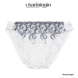 [FORM RỘNG] Quần lót dệt kim siêu mềm mịn thêu ren quý phái size M, L, LL, 3L - QLDK0100