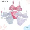 Bộ đồ lót họa tiết ren thời trang cao cấp size B75 - BL0007