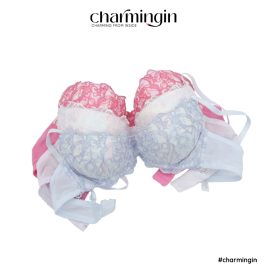 Bộ đồ lót họa tiết ren thời trang cao cấp size B75 - BL0007