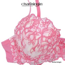 Bộ đồ lót họa tiết ren thời trang cao cấp size B75 - BL0007
