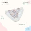 [SIZE LỚN] Quần lót dệt kim voan hoa thời trang size 4L, 5L - QLDK0109