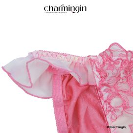 Bộ đồ lót họa tiết ren thời trang cao cấp size B75 - BL0007