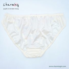 [SIZE LỚN] Quần lót dệt kim voan hoa thời trang size 4L, 5L - QLDK0109