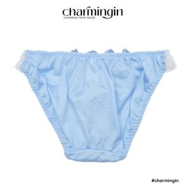 Quần lót dệt kim siêu mềm mịn lưng ren co giãn dễ thương size M, L, 3L, 4L, 5L - QLDK0115