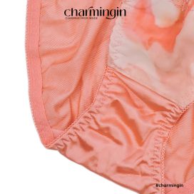Quần lót dệt kim siêu mềm mịn lưng ren co giãn dễ thương size M, L, 3L, 4L, 5L - QLDK0115