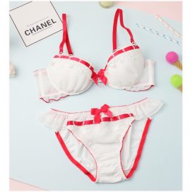 Bộ đồ lót công chúa dễ thương sang trọng - BL0008