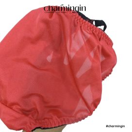 Quần lót dệt kim siêu mịn dây hông phối ren quyến rũ size M, L - QLDK0120